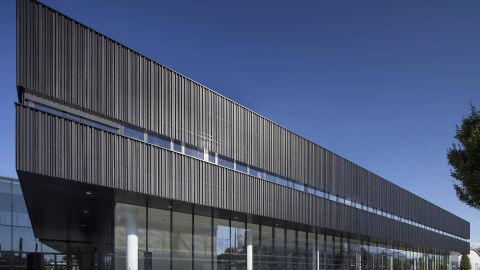Copyright: www.christof-reich.com Multifunktionshalle 1 nach Modernisierung