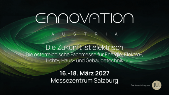 Ennovation Austria - Die Zukunft ist elektrisch