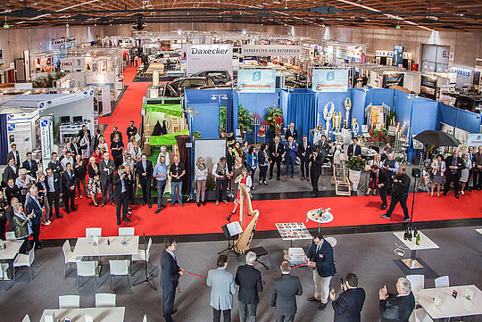 100 Aussteller FORUM BEFA Österreich 2017 Besucher und Aussteller FORUM BEFA Österreich