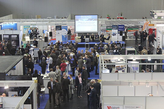 Die RENEXPO INTERHYDRO seit 10 Jahren im Messezentrum Salzburg