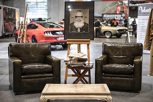 Gentlemans Club wird Heritage World © Philipp Habring Gentlemans Club wird Heritage World © Philipp Habring