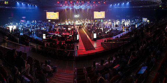 © LEVEL UP – The Gaming Arena