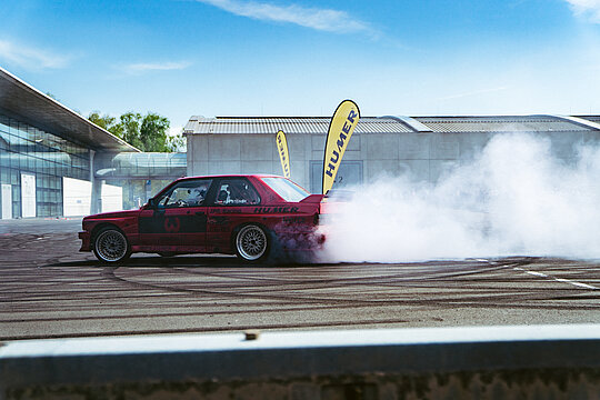 Drift Show