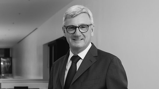 Aufsichtsratsvorsitzender und Bürgermeister der Stadt Salzburg, Dipl.-Ing. Harald Preuner.