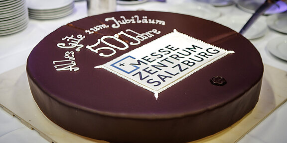 50 Jahre Messezentrum Salzburg 50 Jahre Messezentrum Salzburg
