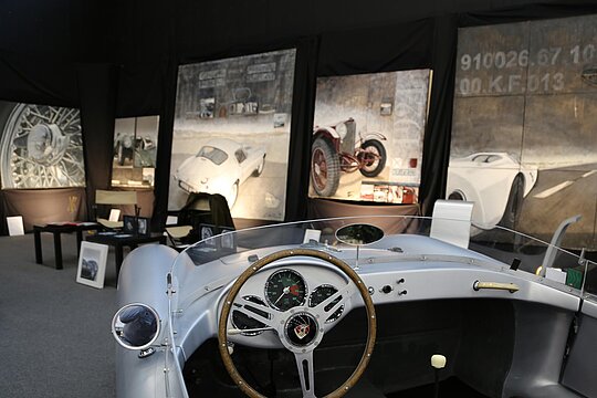 Oldtimer & Kunst CLASSIC EXPO & ART SALZBURG 2017