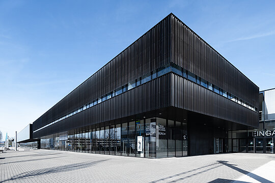 Messezentrum Salzburg