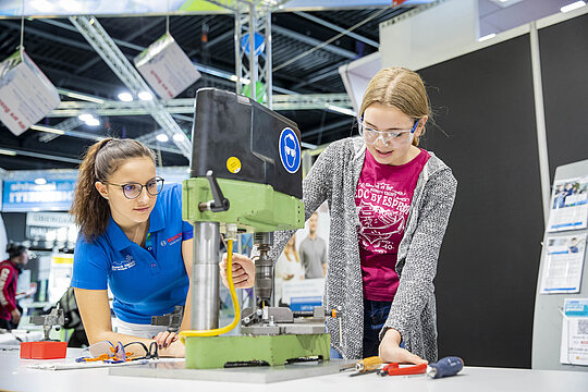 BIM Berufs-Info-Messe 2020, Credit WKS/Neumayr