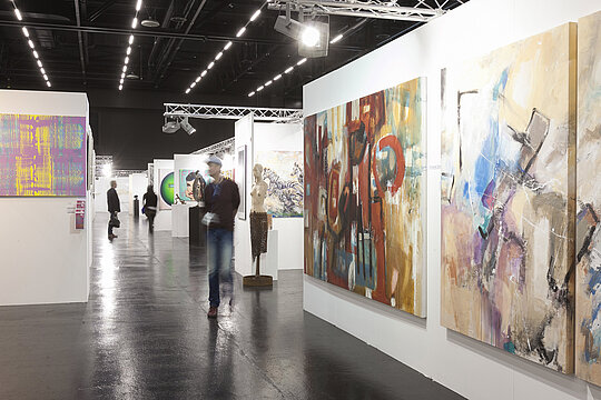 Kunstexponate, die Liebhaberherzen höher schlagen lassen