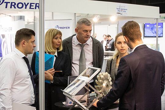 2.500 internationale Besucher informierten sich bei der RENEXPO INTERHYDRO über effiziente Energieversorgung auf Basis von Wasserkraft