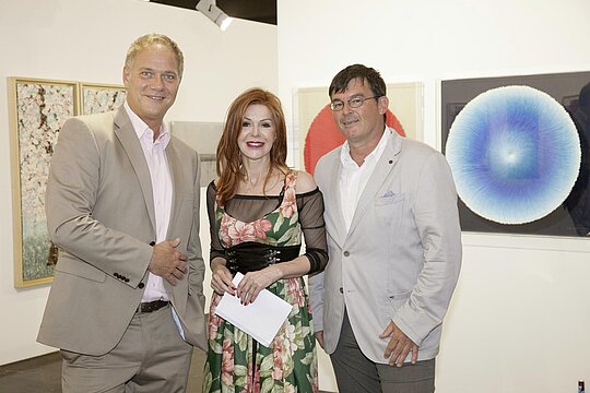 Premiere der ART Salzburg Contemporary & Antiques International 