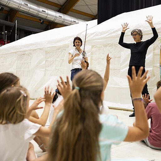 Kinderfestspiele Salzburg