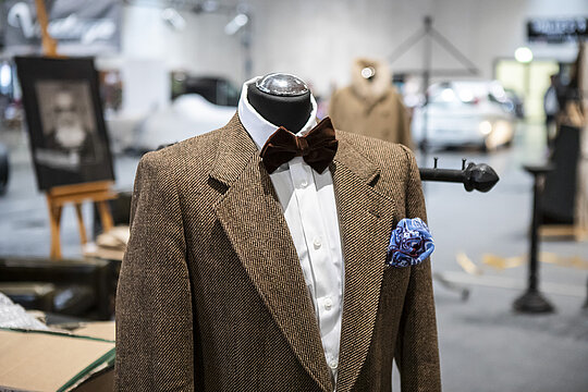 Gentlemans Club wird Heritage World © Philipp Habring Gentlemans Club wird Heritage World © Philipp Habring