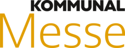 Logo Kommunial Messe