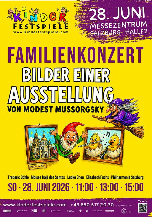 Kinderfestspiele Salzburg