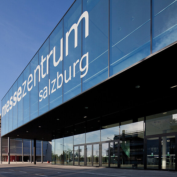 Messezentrum Salzburg