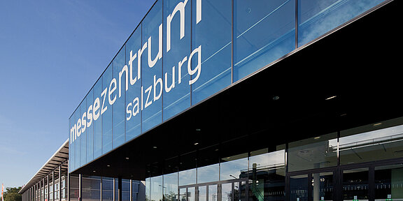 Messezentrum Salzburg