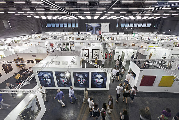 3. Auflage der ART Salzburg Contemporary