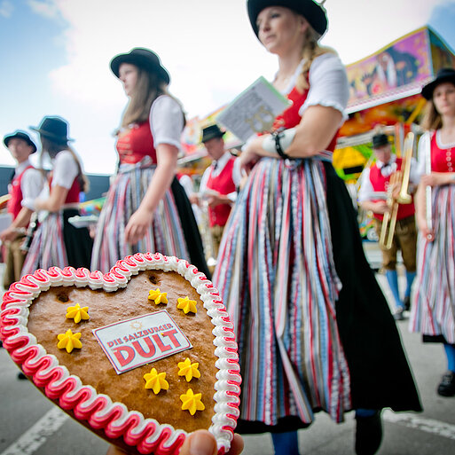 Die Salzburger Dult