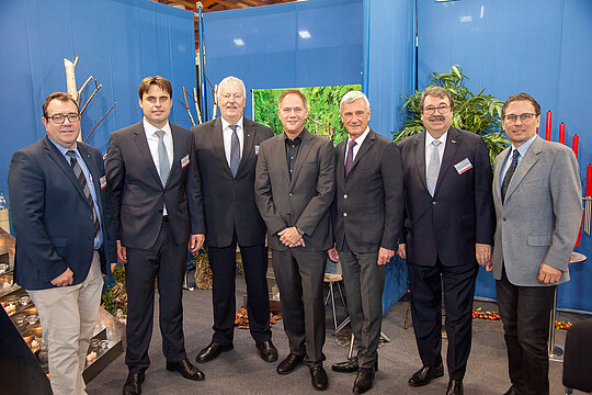 Eröffnung FORUM BEFA Österreich 2017 Eröffnung FORUM BEFA Österreich